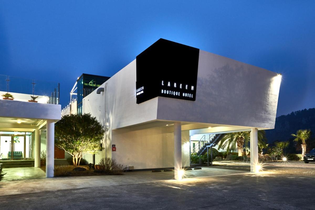 Lareem Boutique Hotel Yerye-dong Exterior photo