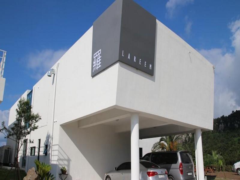 Lareem Boutique Hotel Yerye-dong Exterior photo
